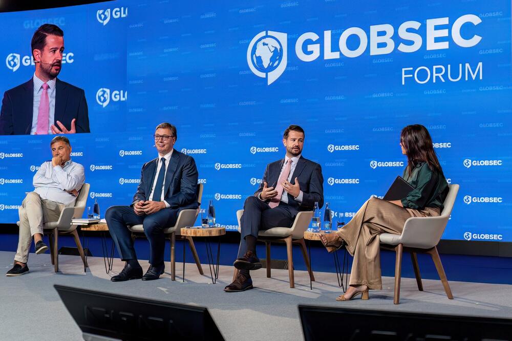 Milatović GLOBSEC