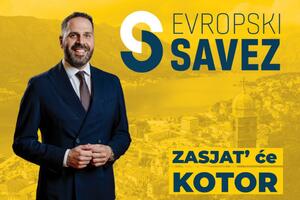 Potvrđena lista Evropskog saveza u Kotoru