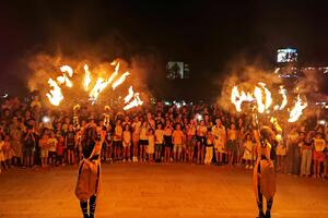 U Nikšiću održano treće izdanje festivala “Korzo”: I Đekna za kraj