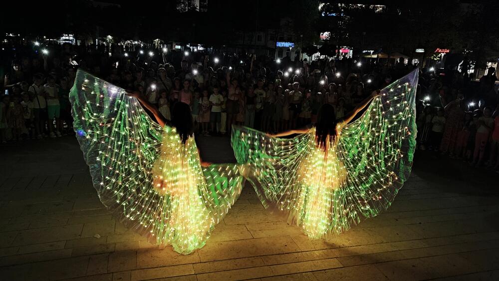 <p>U Nikšiću održano treće izdanje dvodnevnog festivala “Korzo”, uz cirkus animatore i muzičare</p>