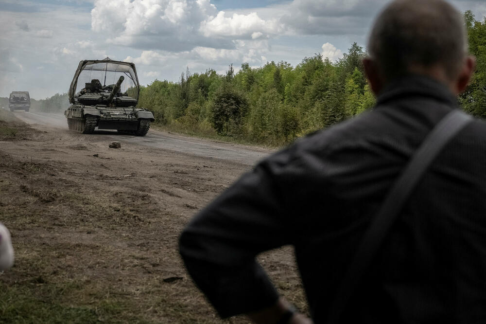 Ukrajinska vojska (ilustracija), Foto: Reuters