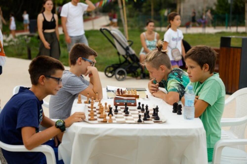 <p>U prelijepom ambijentu Velikog gradskog parka građanima Kotora predstavili su se brojni sportski klubovi sa područja kotorske opštine, plesni klubovi kao i edukativne organizacije, sa ciljem što boljeg i detaljnijeg informisanja</p>