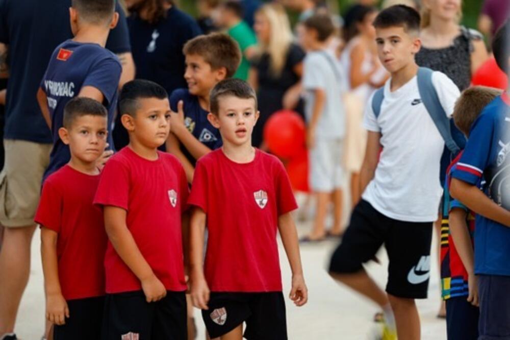 <p>U prelijepom ambijentu Velikog gradskog parka građanima Kotora predstavili su se brojni sportski klubovi sa područja kotorske opštine, plesni klubovi kao i edukativne organizacije, sa ciljem što boljeg i detaljnijeg informisanja</p>