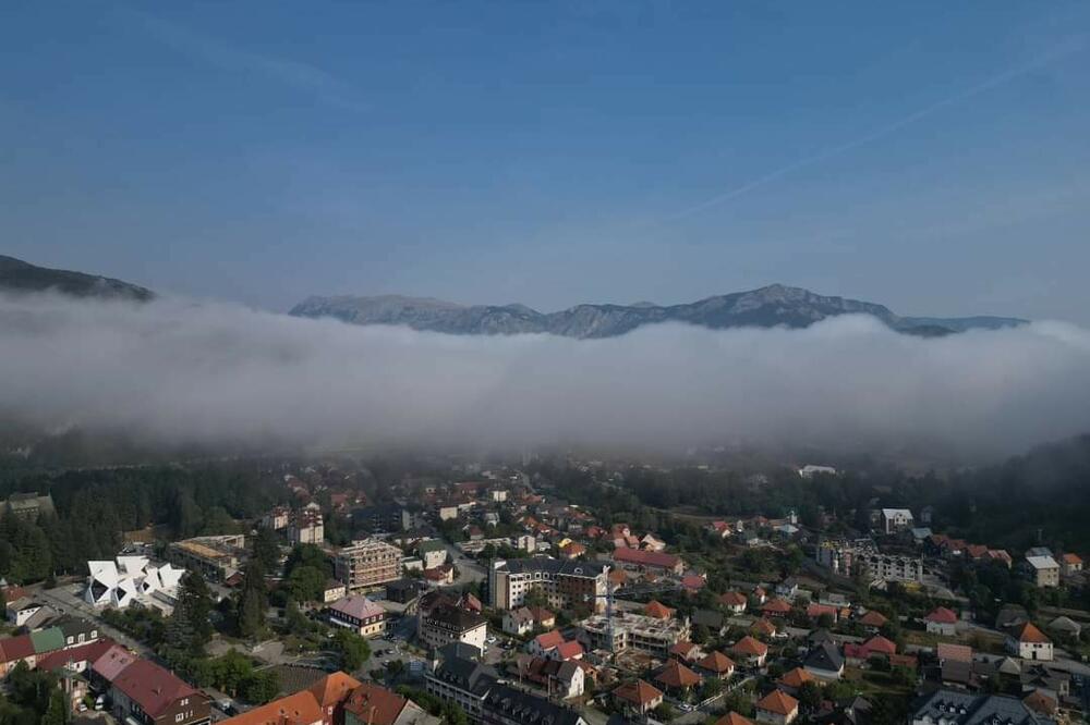 Turizam u fokusu: Panorama Kolašina, Foto: Davor Sedlarević