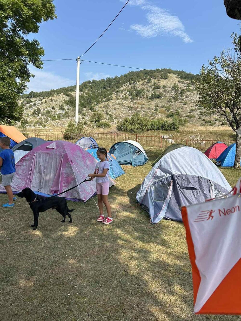 <p>Kamp, koji su organizovali iskusni planinari i instruktori nikšićkog Javorka, bio je spoj avanture, obrazovanja i prijateljstva</p>