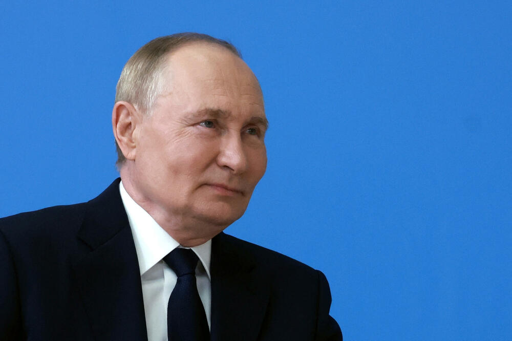 Putin, Foto: Reuters