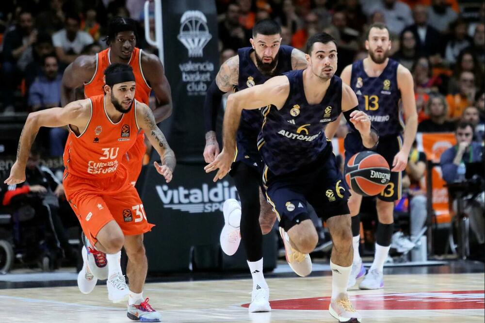 Alberto Abalde, Foto: Euroleague.net