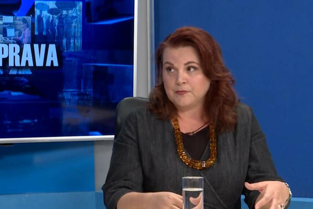 Tamara Goliš, Foto: Screenshot/RTV Budva