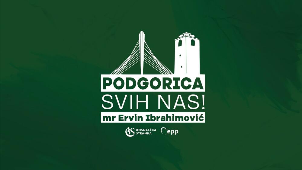 Podgorica svih nas