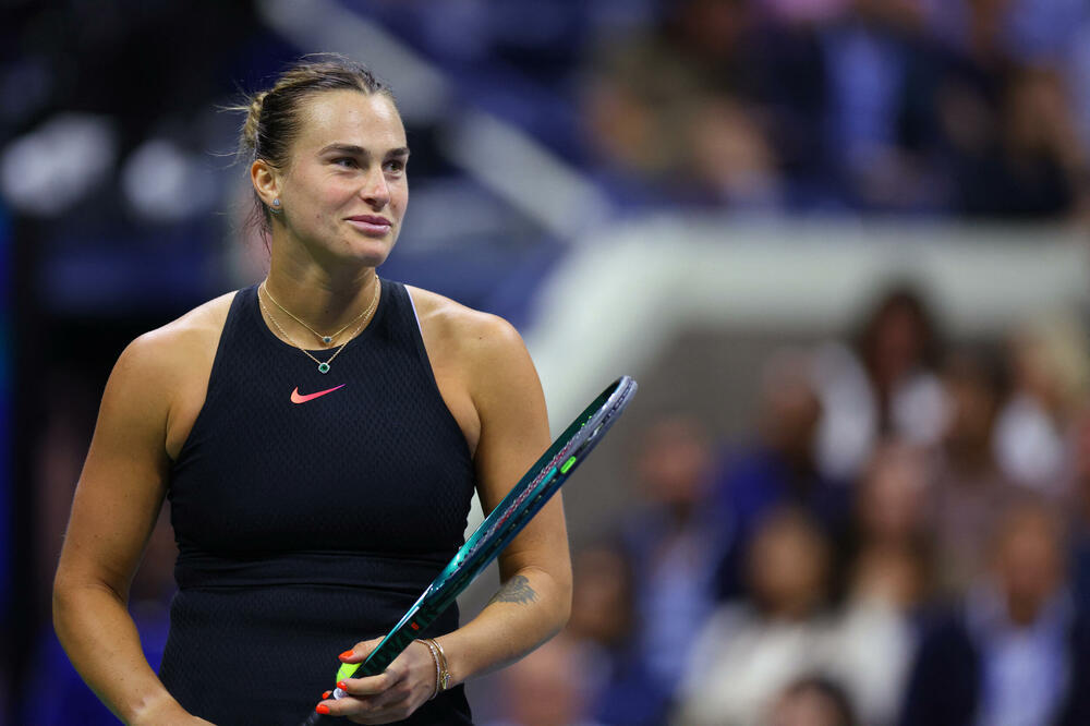 Arina Sabalenka, Foto: Reuters