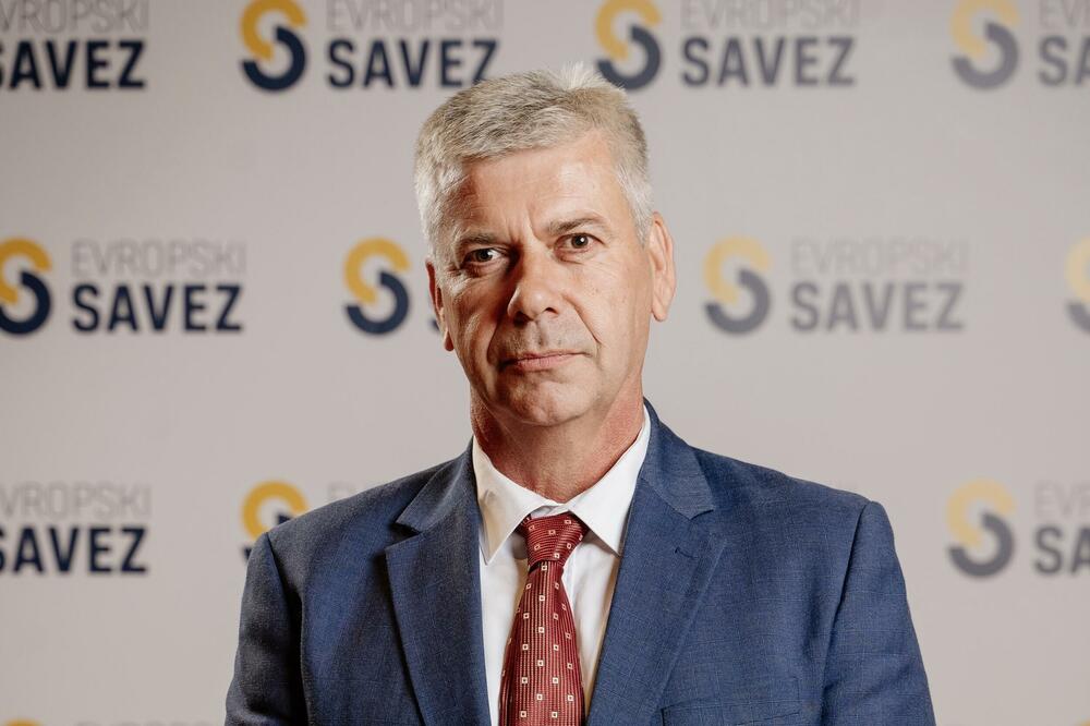 Budimir Mugoša, Foto: Evropski savez