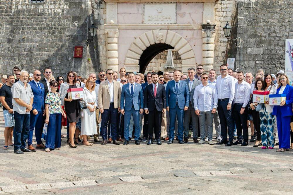 Foto: Demokratska Crna Gora