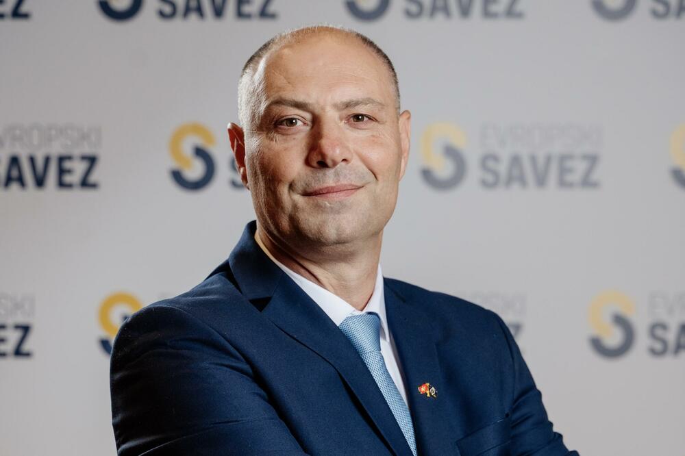 Aleksandar Ljumović, Foto: Evropski savez