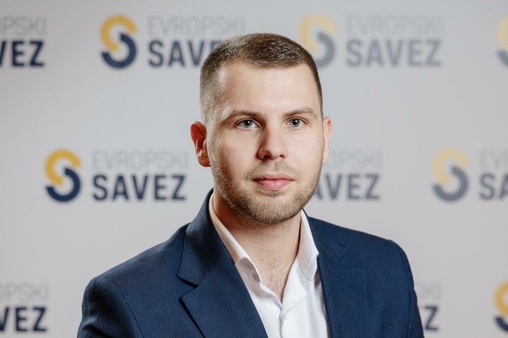 Miloš Mašković, Foto: Evropski savez