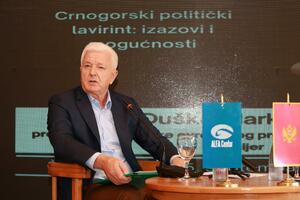 Marković: Članstvo u EU izlaz za istorijska i politička lutanja