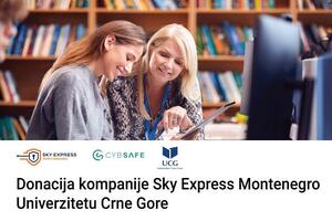 Univerzitet Crne Gore unapređuje sajber bezbjednost uz podršku...