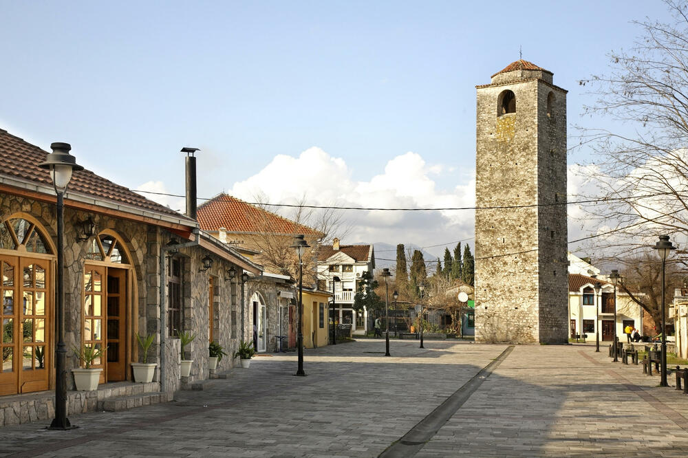 Detalj iz Podgorice, Foto: Shutterstock