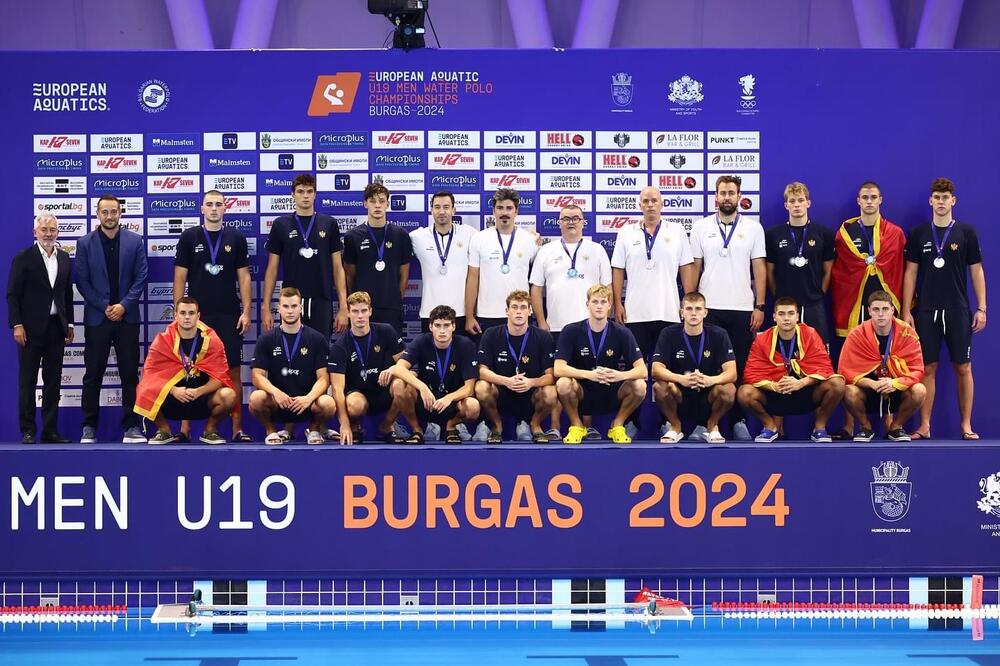 Foto: European Aquatics Water Polo