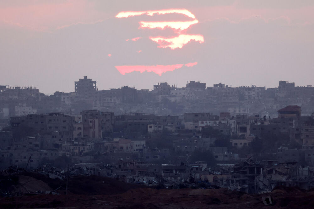 Gaza, Foto: Reuters