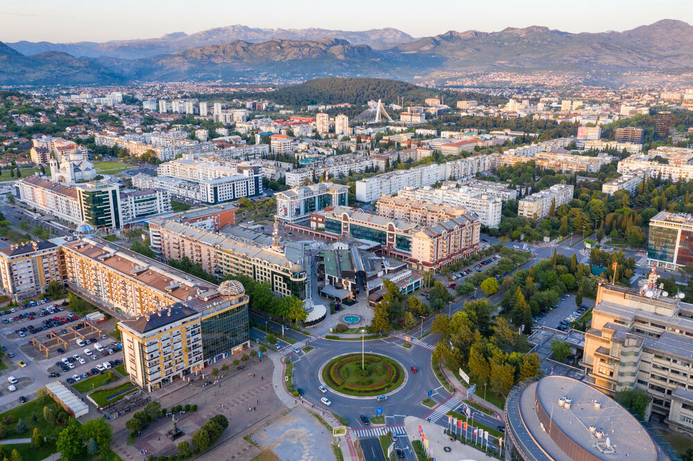 Podgorica (ilustracija), Foto: Shutterstock