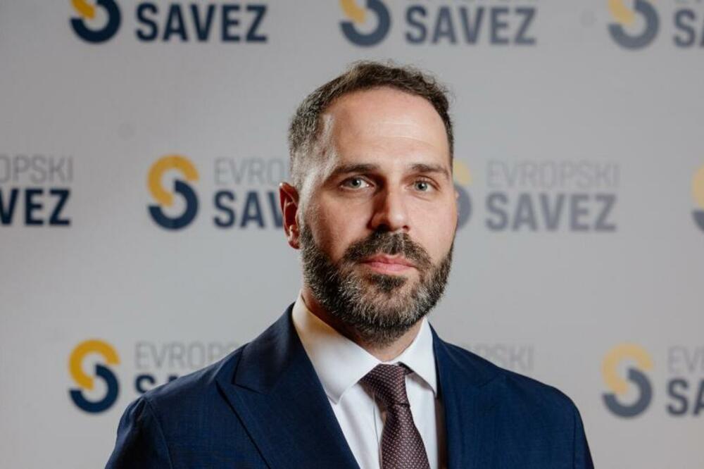 Miloš Čelanović, Foto: Evropski savez