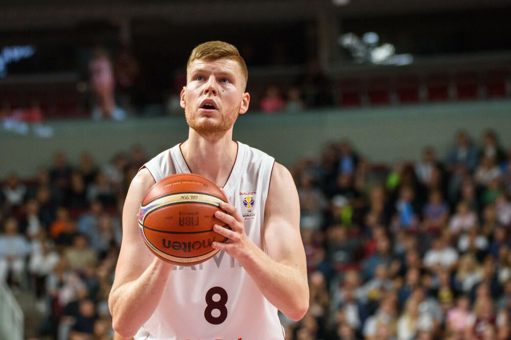 Davis Bertans, Foto: Shutterstock