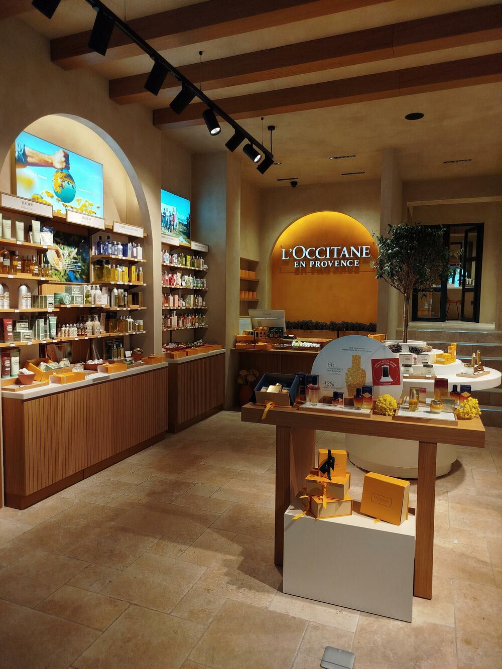 L'Occitane