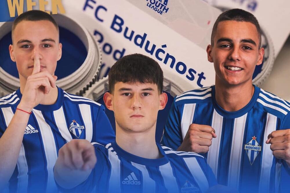 Foto: FK Budućnost