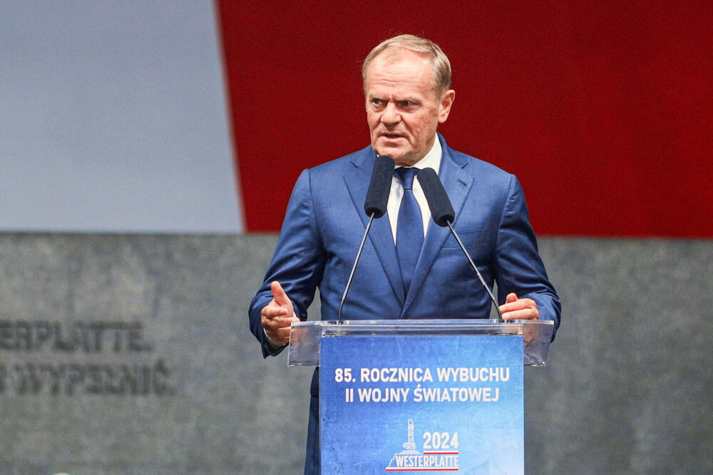 Tusk, Foto: Reuters