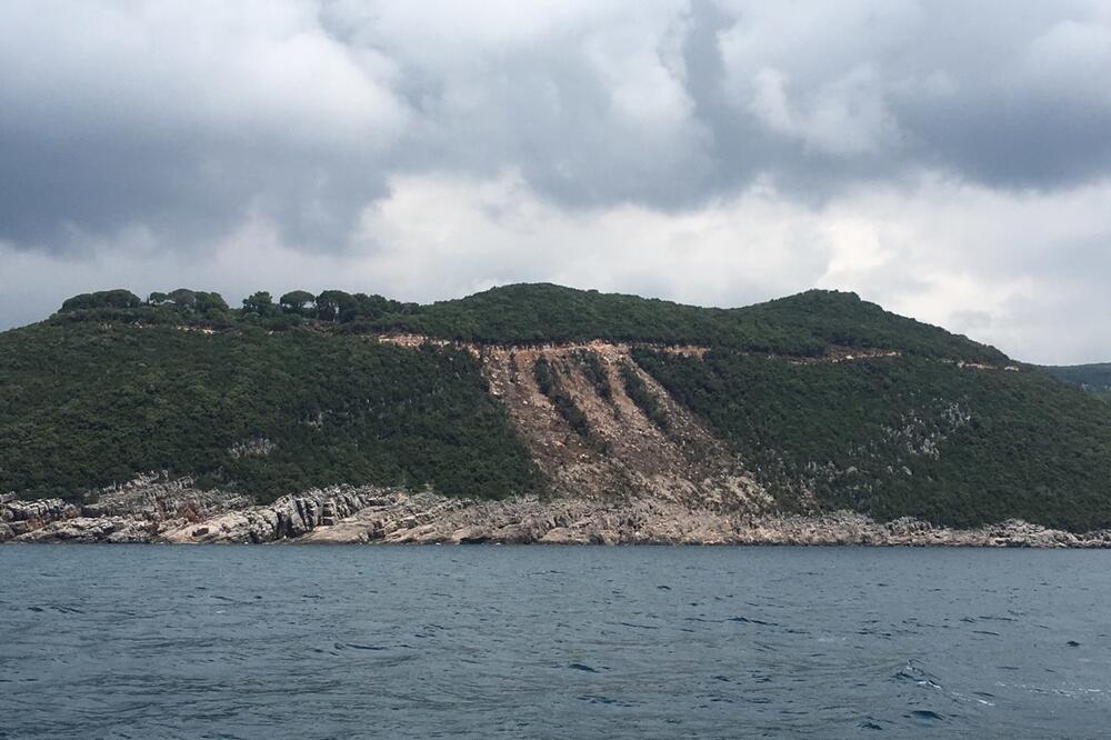 Lokacija na kojoj je trebao da se gradi kompleks, Foto: Slavica Kosic