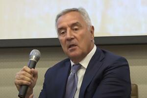 Đukanović: Crna Gora ima snage da se odupre površnosti zapadne...