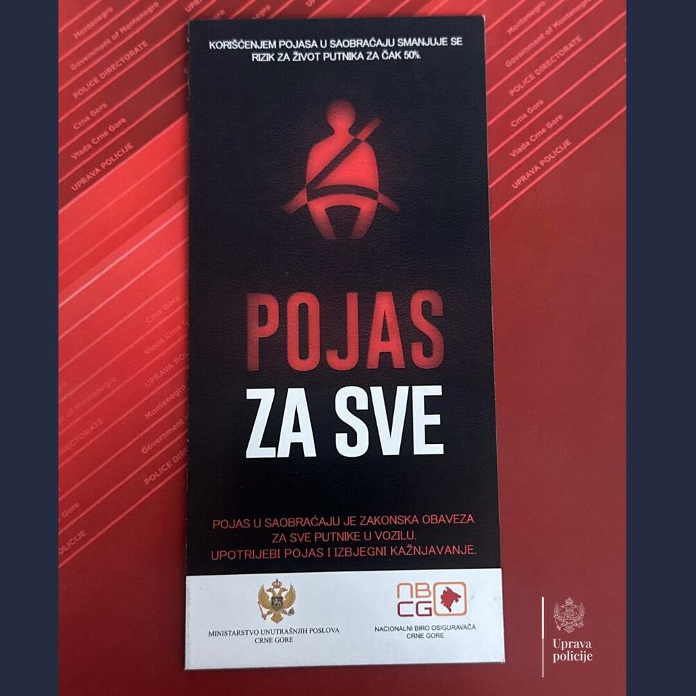 pojas za sve