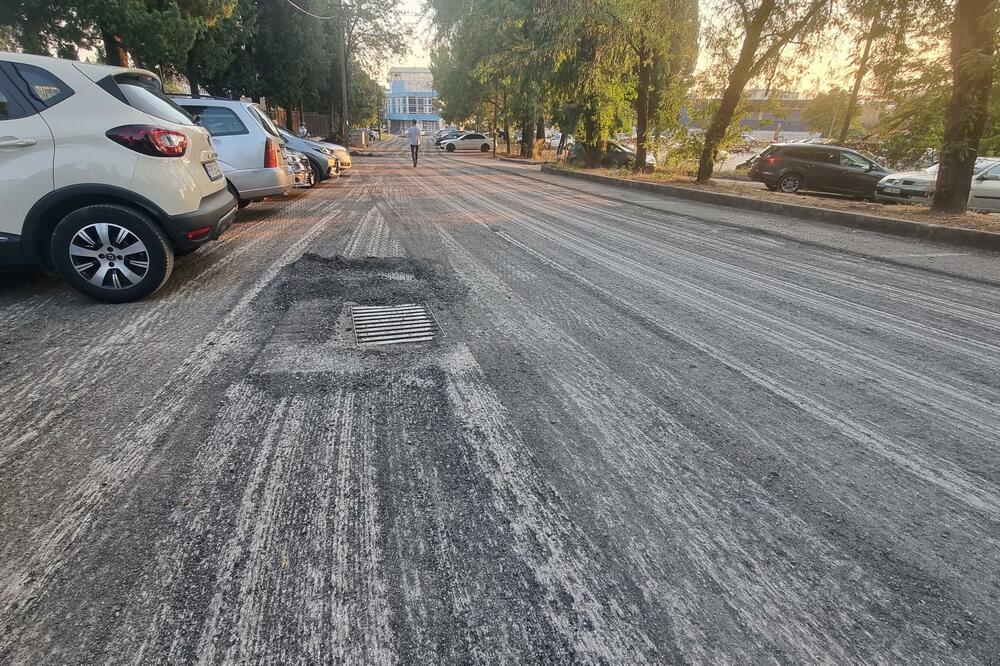 Ukoliko vremenski uslovi dozvole, radovi će biti završeni u narednih sedam dana, Foto: Nikola Saveljić