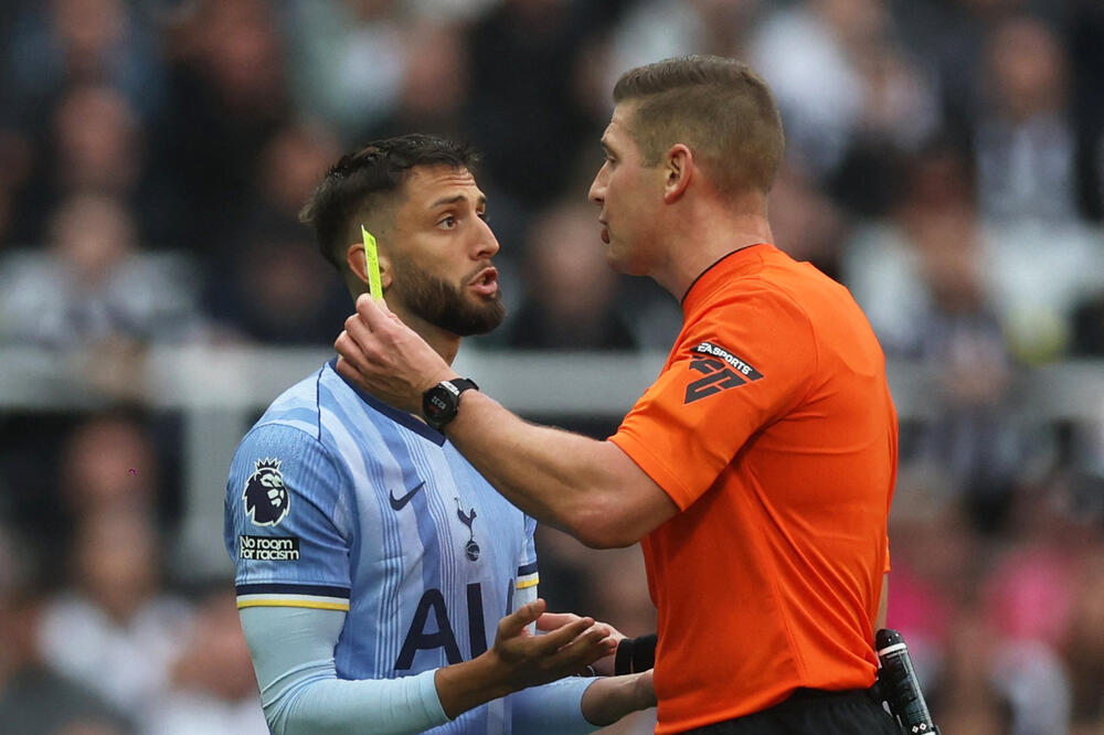 Rodrigo Bentancur, Foto: Reuters