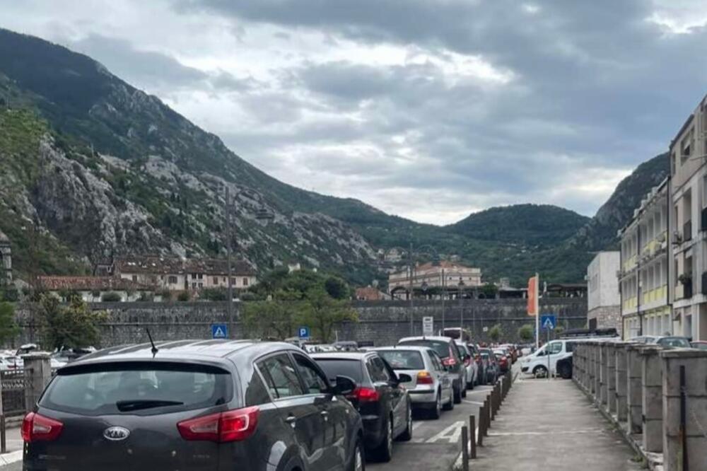 Fotografija koju je dostavio DPS Kotor, Foto: DPS Kotor