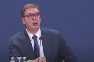 Vučić: Otcjepljenje Crne Gore je bio posljednji uslov za ulazak u...