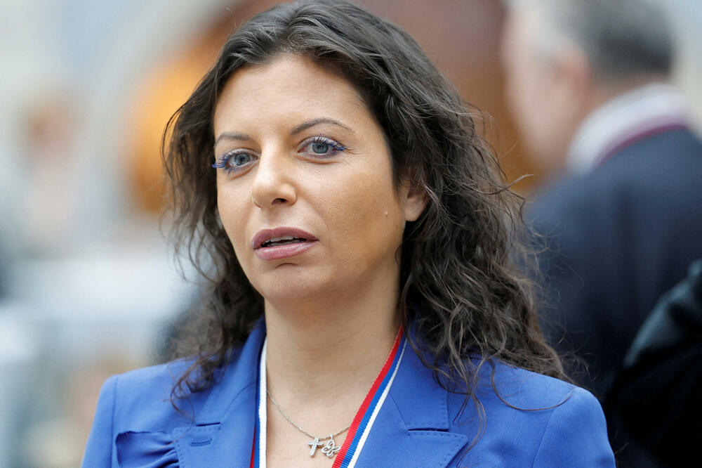 Margarita Simonjan, Foto: Reuters