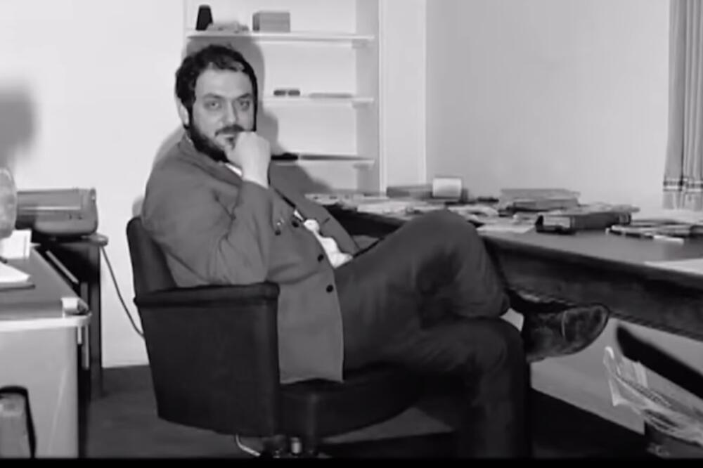 Stanley Kubrick, Foto: Screenshot/Youtube