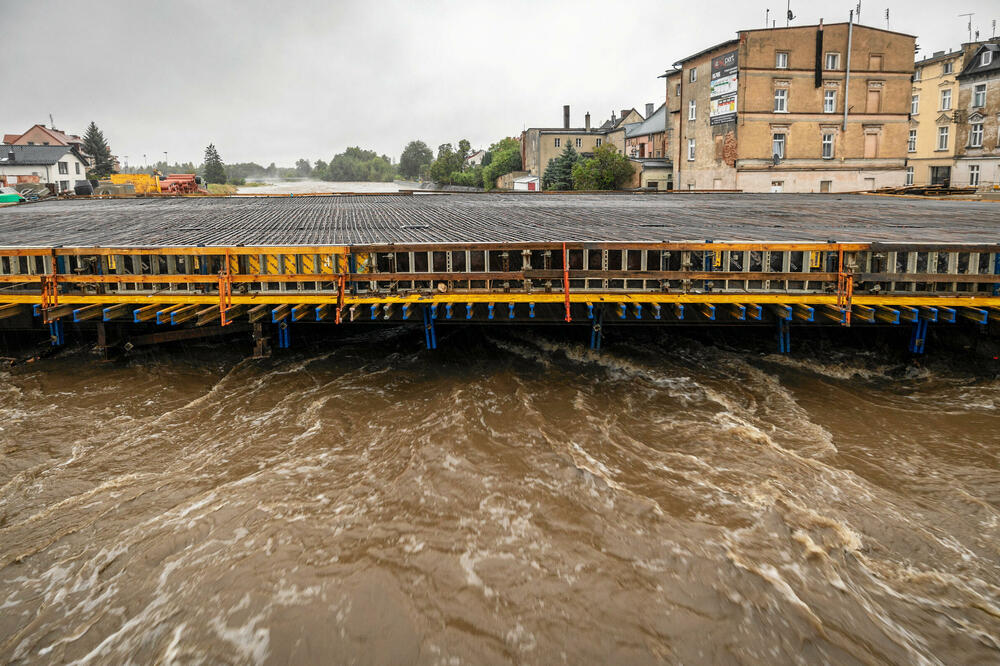 Detalj iz grada Glugolazi u Poljskoj, Foto: Reuters