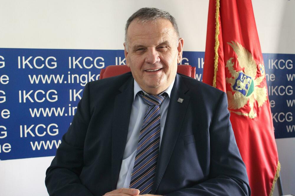 Srđan Laković, Foto: ingkomora.me