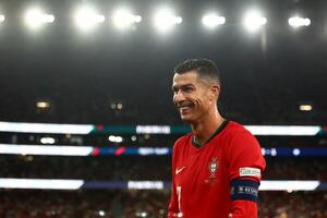 Kristijano Ronaldo oborio novi rekord: Sad je najpraćenija osoba...