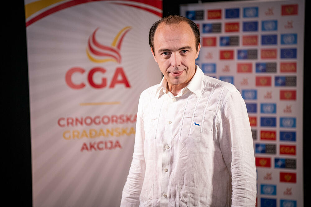 Ivan Terzić, Foto: CGA