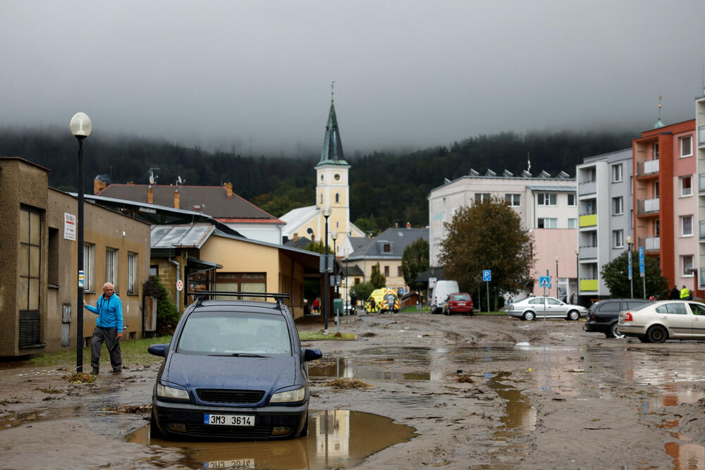 <p>Oluja Boris katastrofalnim poplavama pustoši centralnu i istočnu Evropu</p>