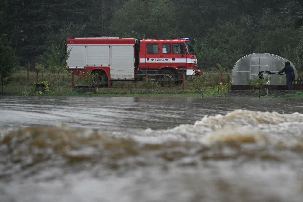 <p>Oluja Boris katastrofalnim poplavama pustoši centralnu i istočnu Evropu</p>