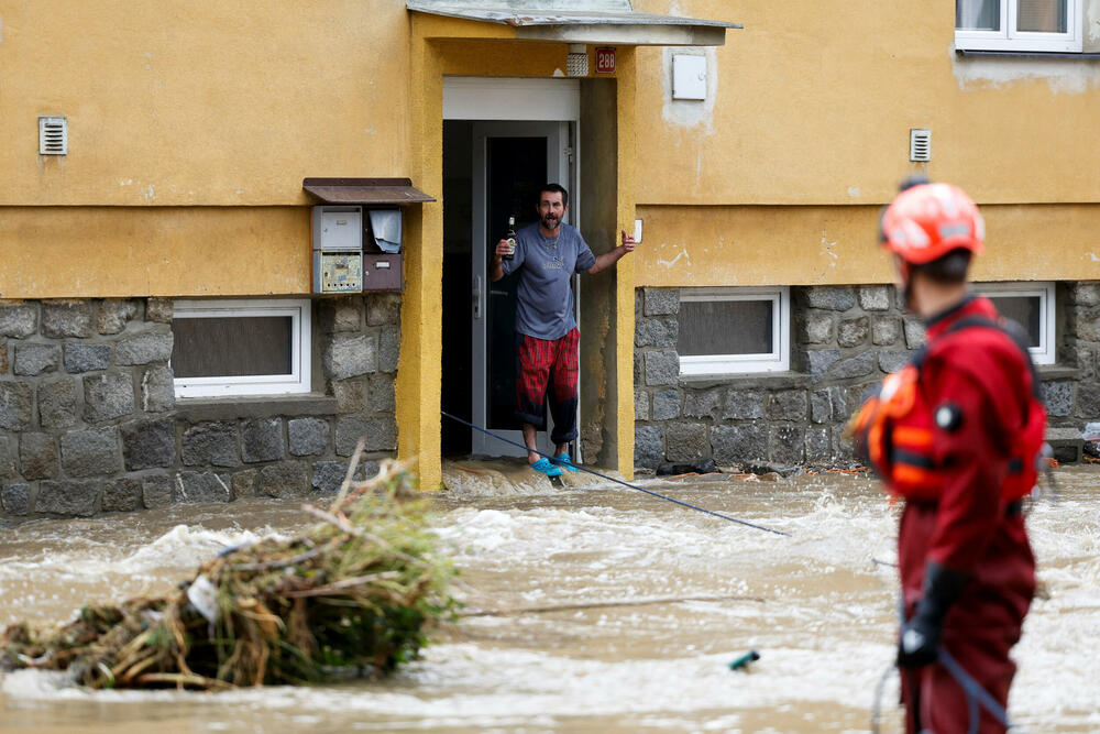 <p>Oluja Boris katastrofalnim poplavama pustoši centralnu i istočnu Evropu</p>