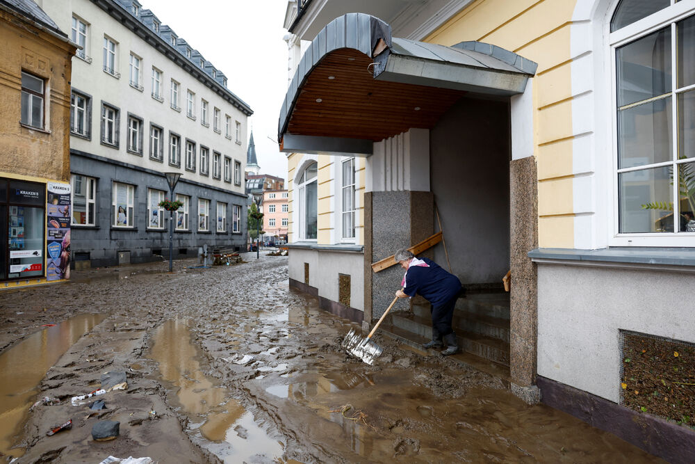 <p>Oluja Boris katastrofalnim poplavama pustoši centralnu i istočnu Evropu</p>