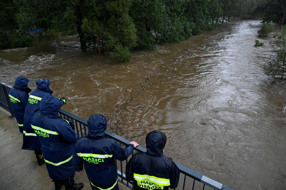 <p>Oluja Boris katastrofalnim poplavama pustoši centralnu i istočnu Evropu</p>