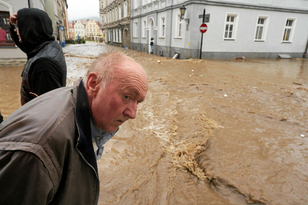 <p>Oluja Boris katastrofalnim poplavama pustoši centralnu i istočnu Evropu</p>