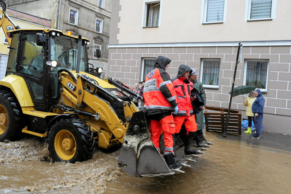 <p>Oluja Boris katastrofalnim poplavama pustoši centralnu i istočnu Evropu</p>