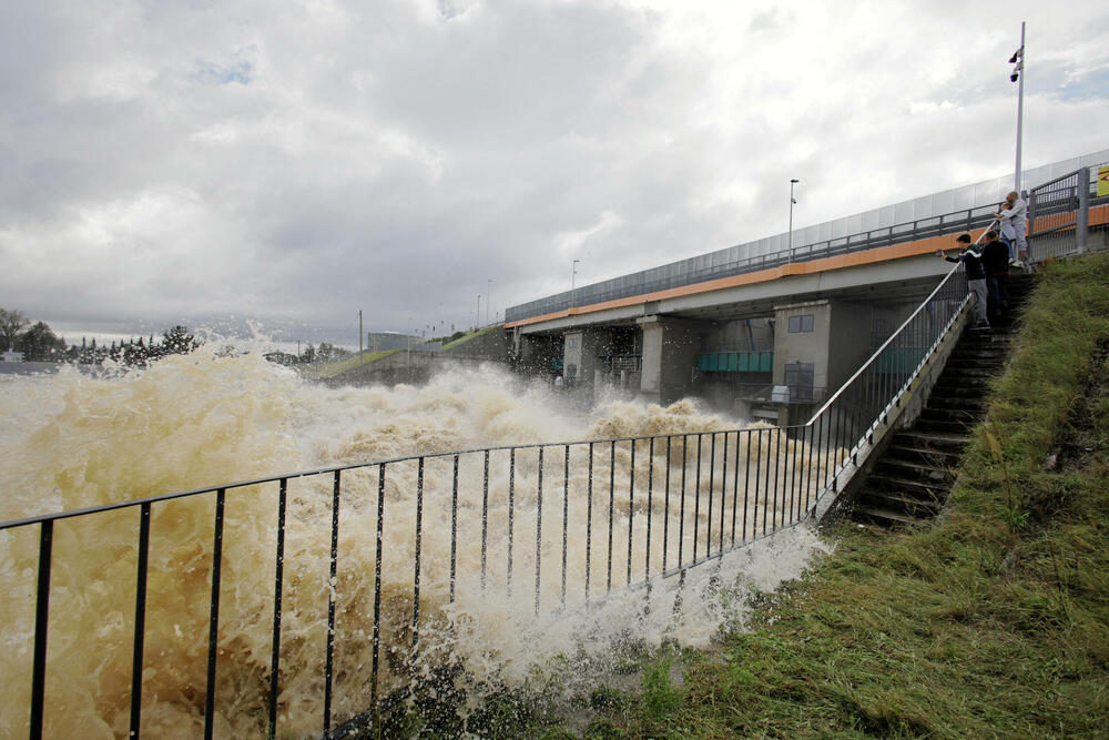 <p>Oluja Boris katastrofalnim poplavama pustoši centralnu i istočnu Evropu</p>